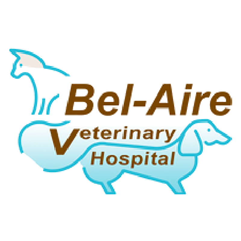 Bel-Aire Veterinary Hospital Logo